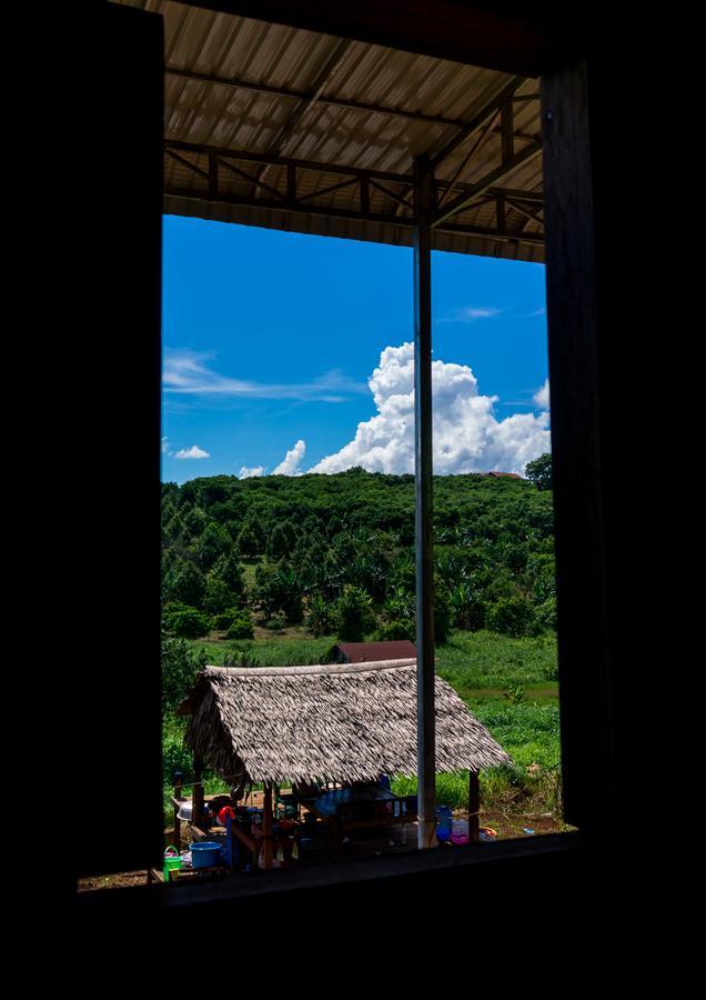 Mr Pov Home Stay Banlung Exteriér fotografie