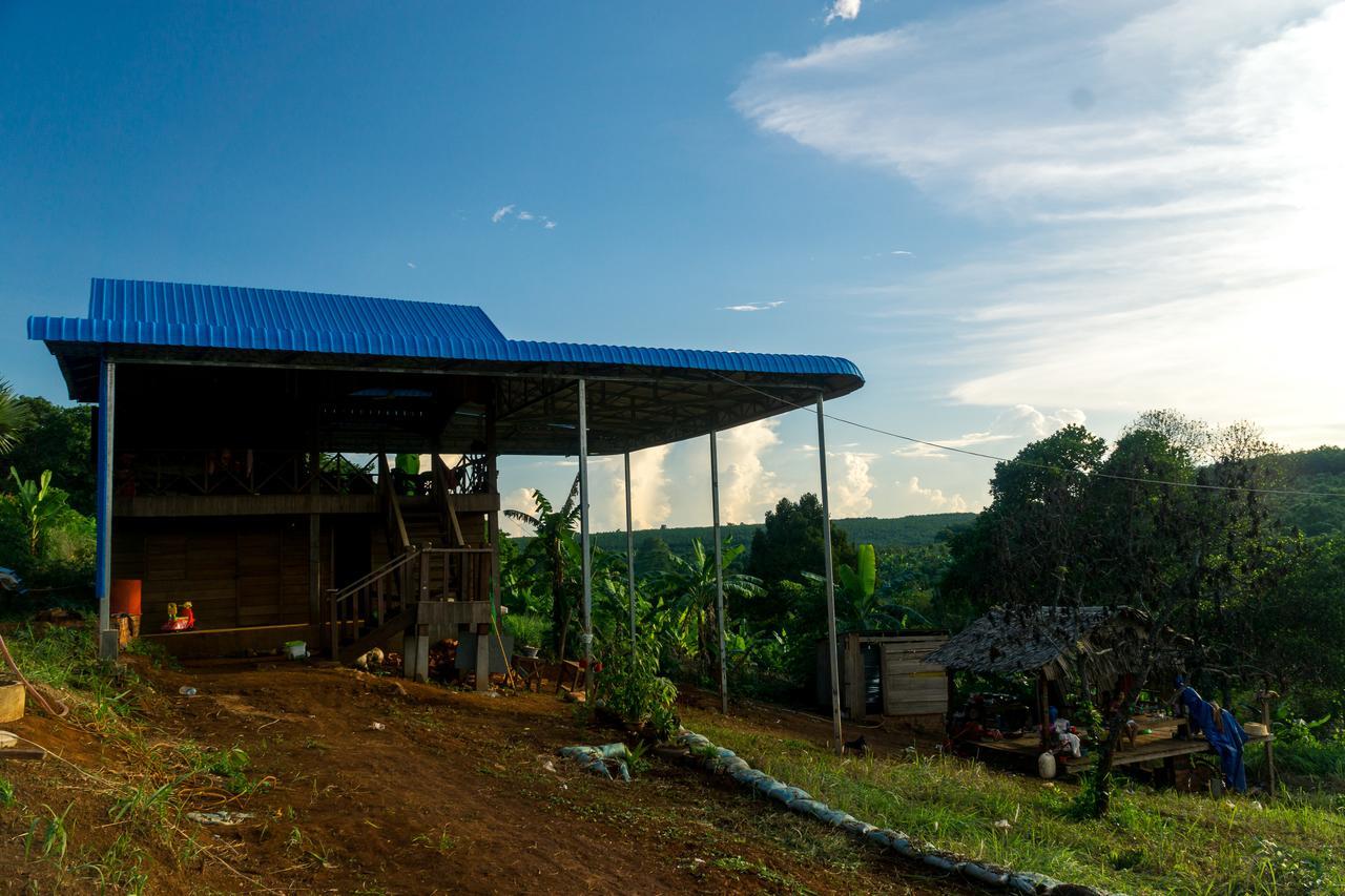 Mr Pov Home Stay Banlung Exteriér fotografie