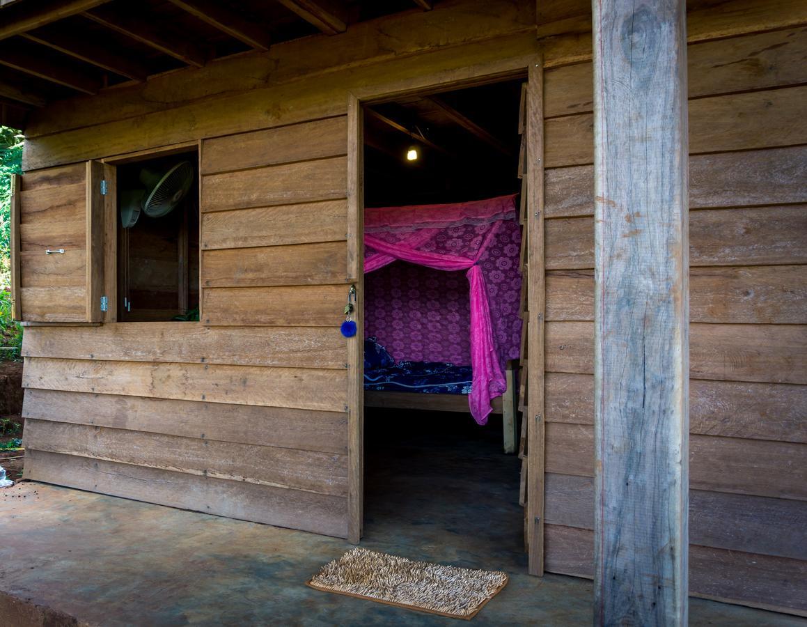 Mr Pov Home Stay Banlung Exteriér fotografie