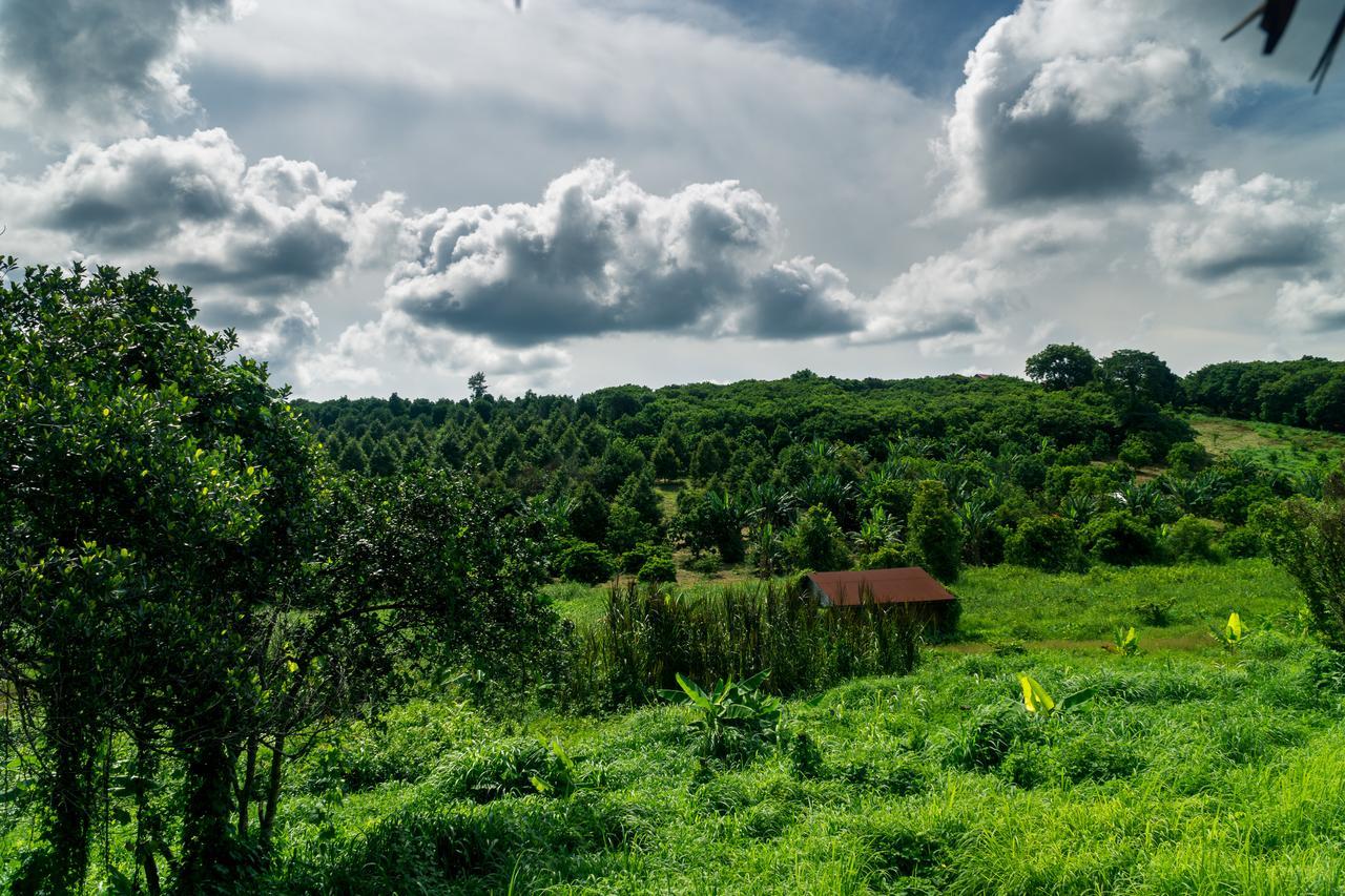Mr Pov Home Stay Banlung Exteriér fotografie