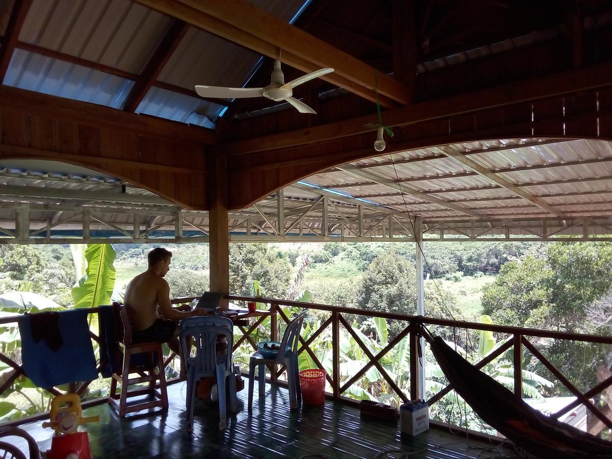Mr Pov Home Stay Banlung Exteriér fotografie