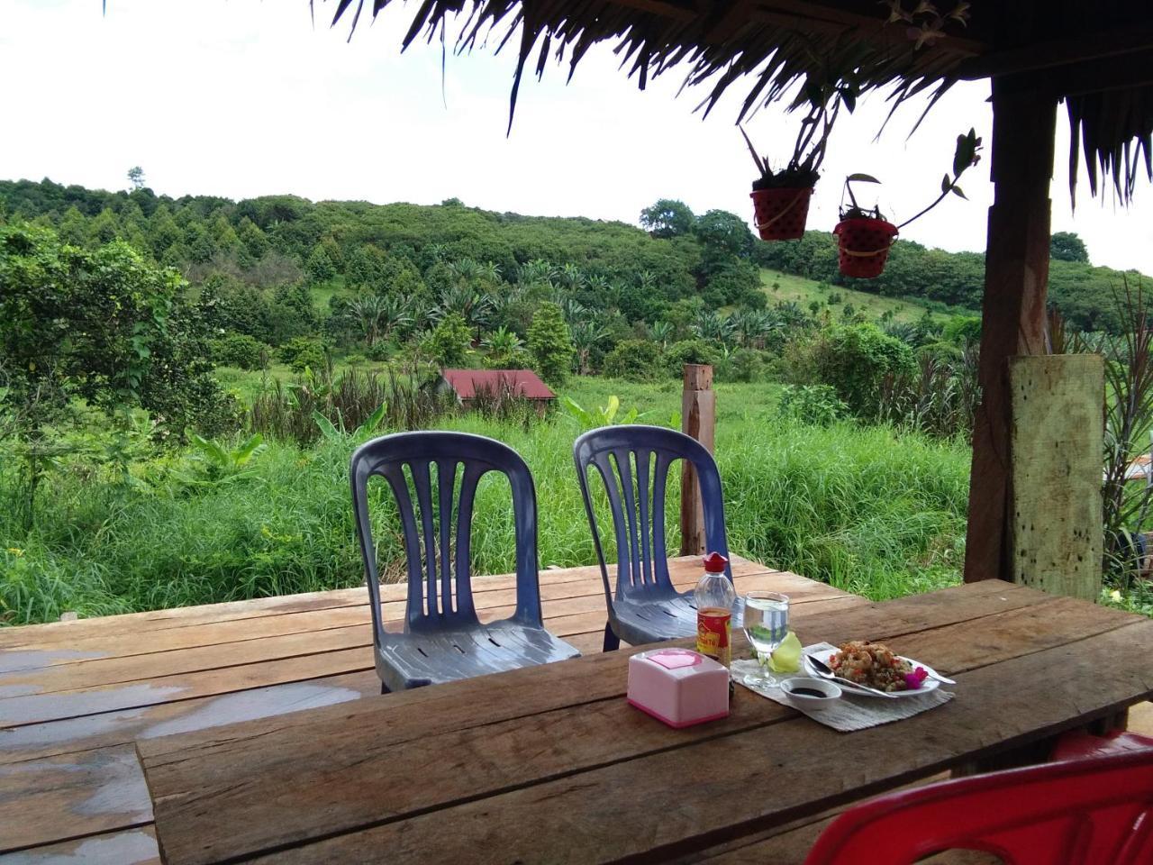 Mr Pov Home Stay Banlung Exteriér fotografie