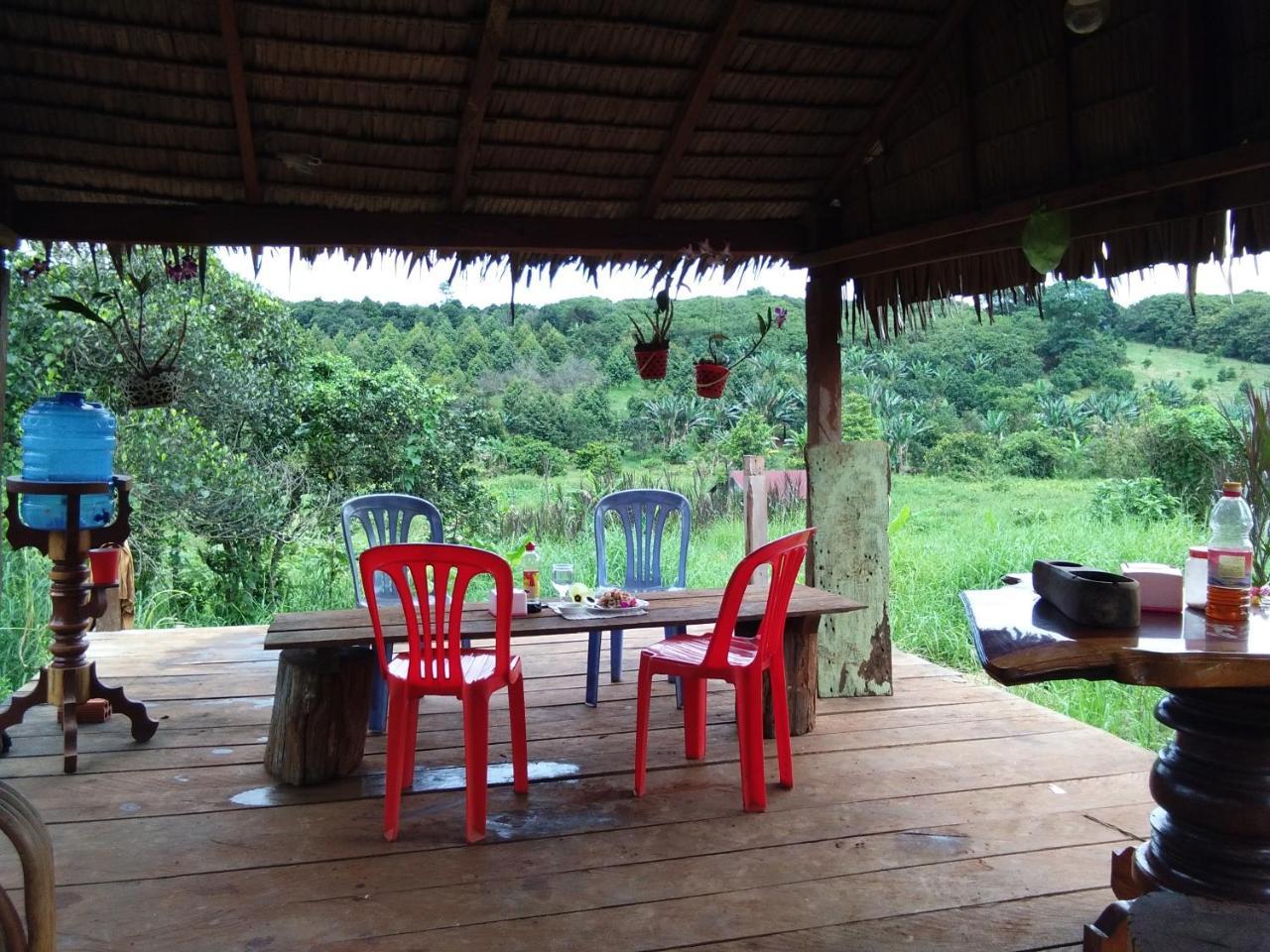 Mr Pov Home Stay Banlung Exteriér fotografie