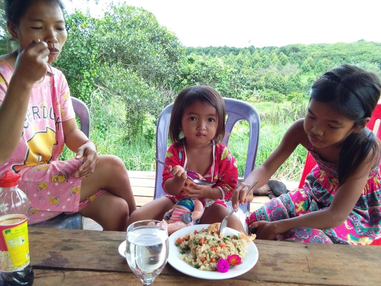Mr Pov Home Stay Banlung Exteriér fotografie