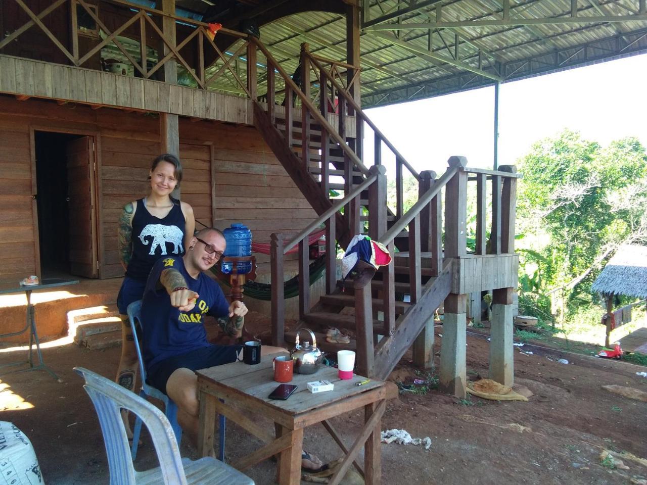 Mr Pov Home Stay Banlung Pokoj fotografie
